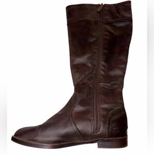 🤎 Bella Vita Chocolate Brown Riding Boots – Women’s Size 8 🤎